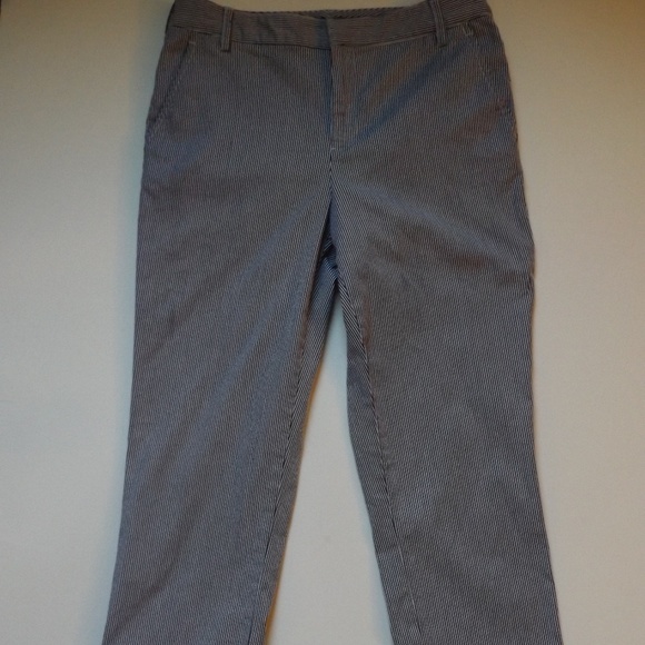 Chaps Striped Pants - Picture 1 of 3